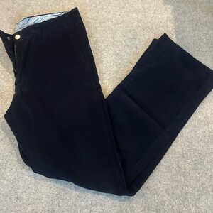 Bonobos Corduroy Navy Pants, Men’s 34/36.